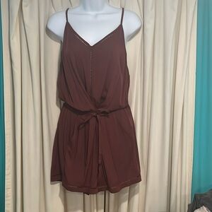 Cute romper!  Excellent condition!
